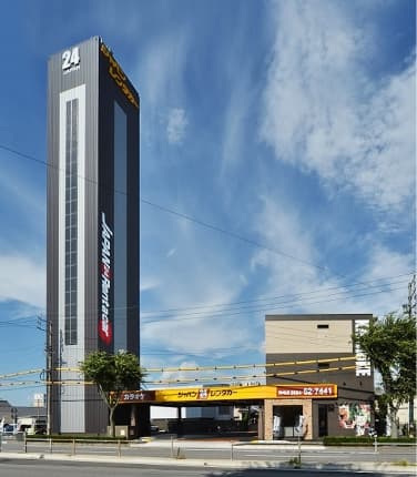岡崎店店舗外観