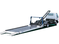 特殊貨物 はたらくクルマ 車種 料金 24時間営業のジャパンレンタカー