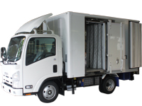 特殊貨物 はたらくクルマ 車種 料金 24時間営業のジャパンレンタカー